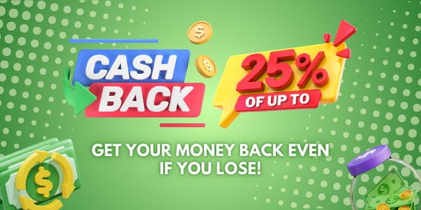 Plaay player rewards promotion banner